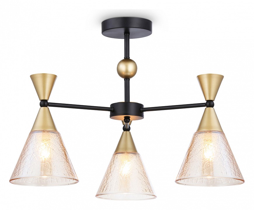 Люстра на штанге ambrella light tr tr3169