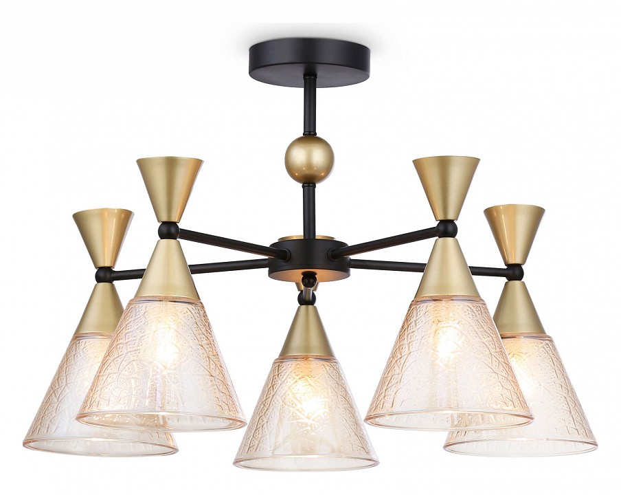 Люстра на штанге ambrella light tr tr3171
