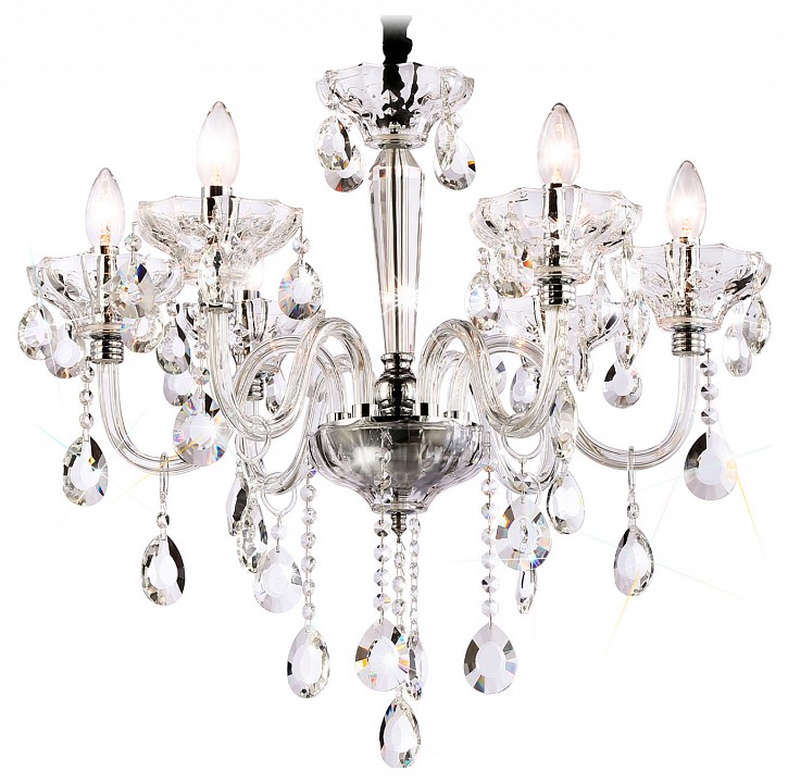 Подвесная люстра ambrella light tr tr4900