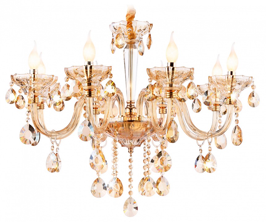 Подвесная люстра ambrella light tr tr4907