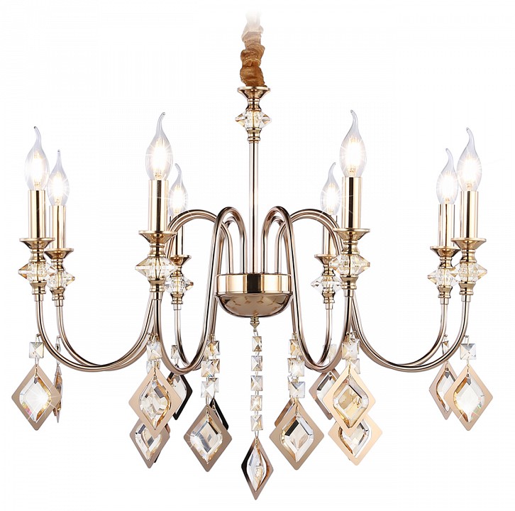 Подвесная люстра ambrella light tr tr4957