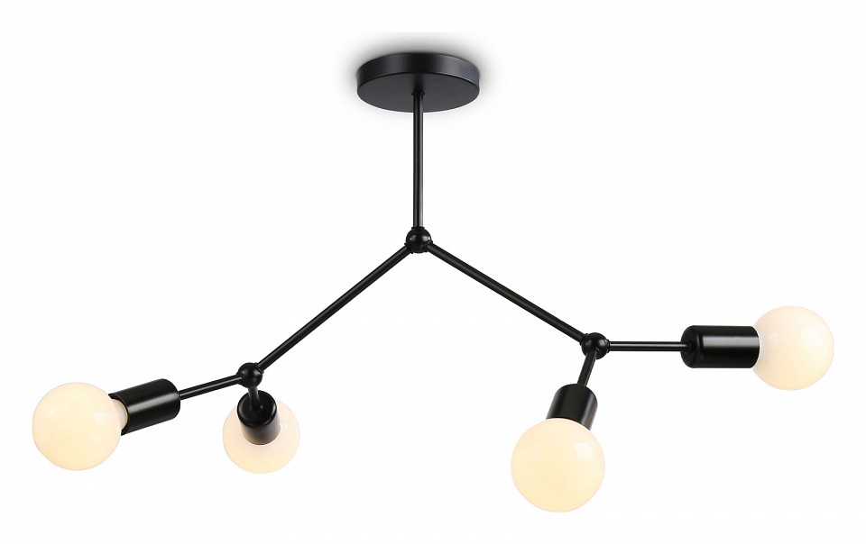 Люстра на штанге ambrella light tr tr8033