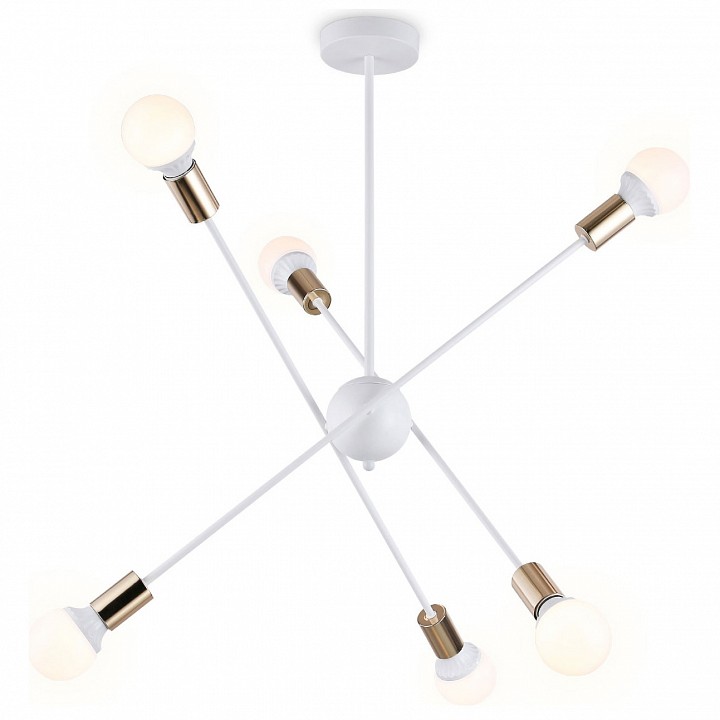 Люстра на штанге ambrella light tr tr80432