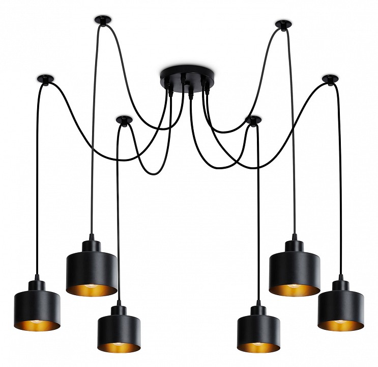 Подвесная люстра ambrella light tr tr8132