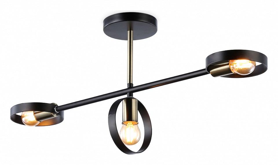 Люстра на штанге ambrella light tr tr8229