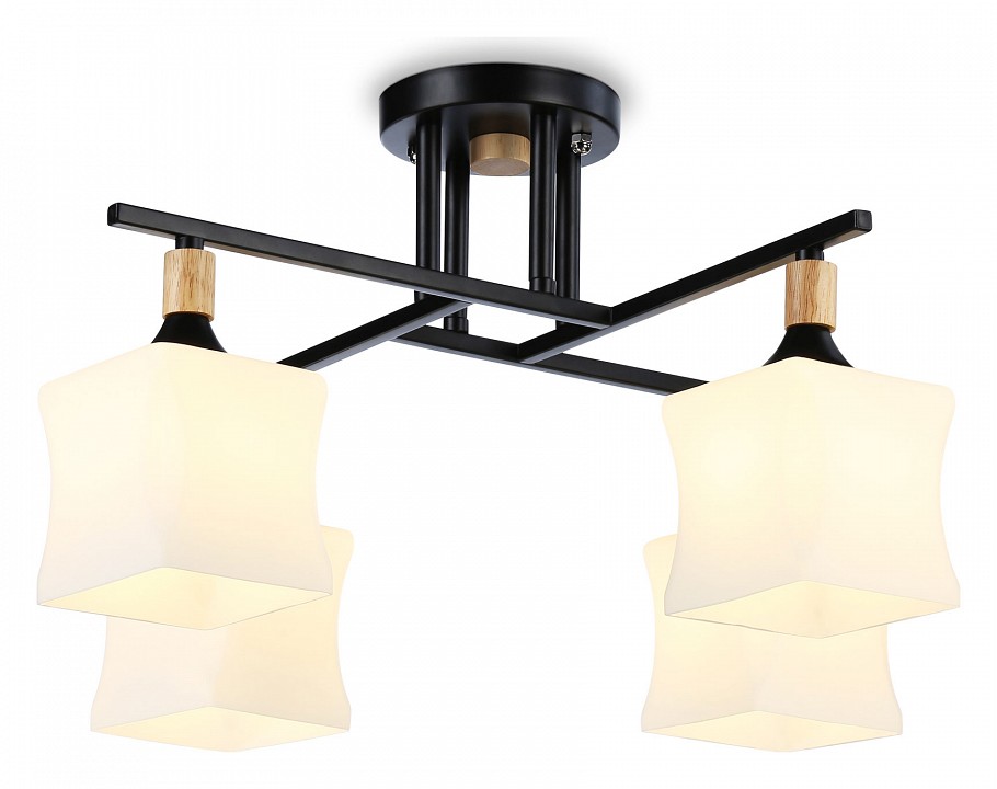 Люстра на штанге ambrella light tr tr9497