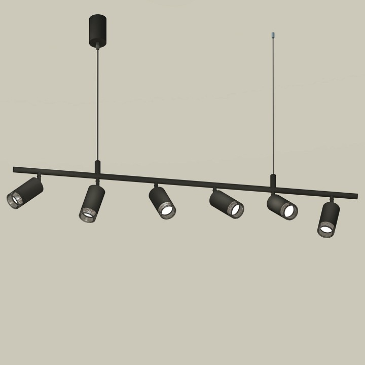 Подвесной светильник ambrella light xb xb9006350