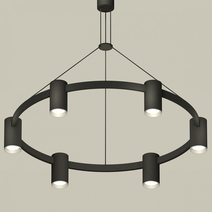 Подвесная люстра ambrella light xb xb9022101