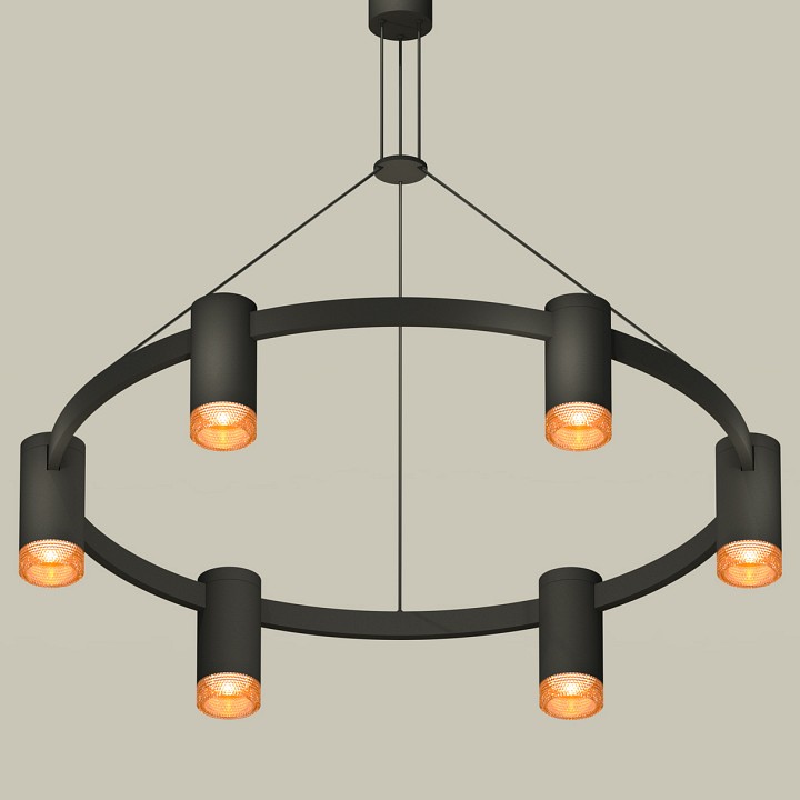 Подвесная люстра ambrella light xb xb9022202