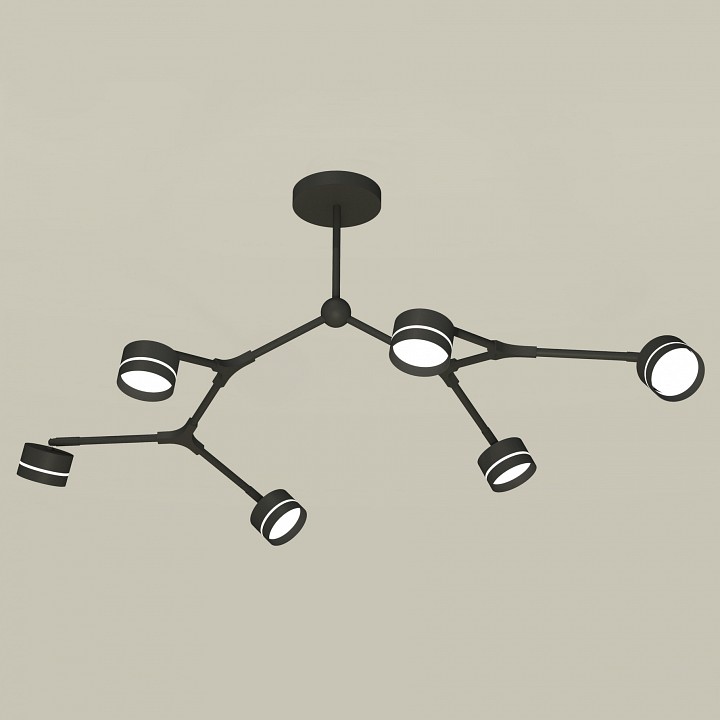 Люстра на штанге ambrella light xb xb9056203