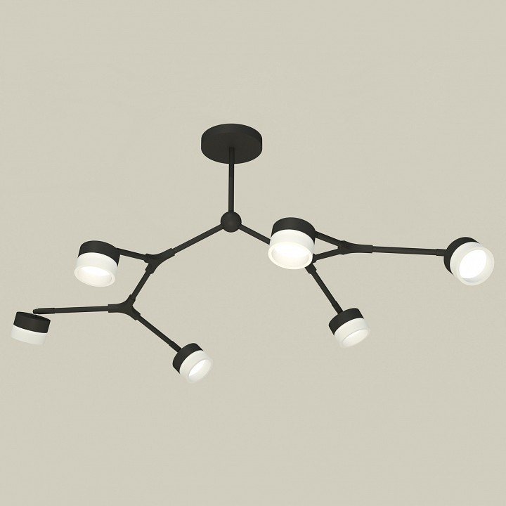 Люстра на штанге ambrella light xb xb9056204