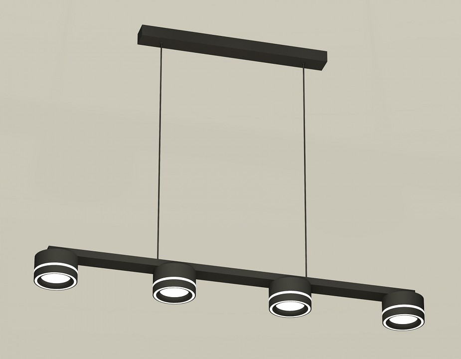Подвесной светильник ambrella light xb xb9152201