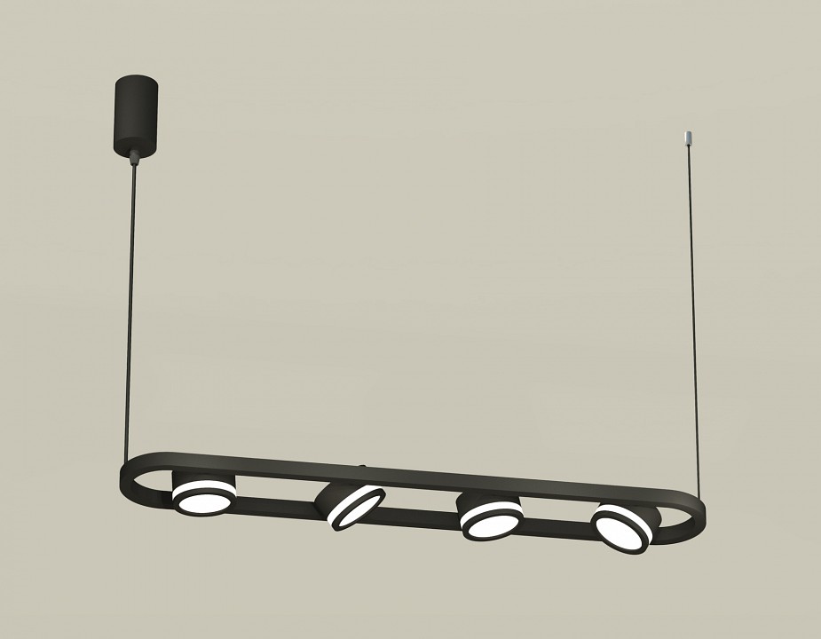 Подвесной светильник ambrella light xb xb9164150