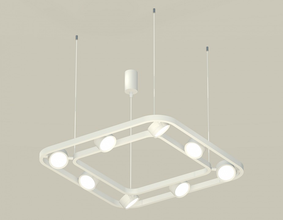 Подвесная люстра ambrella light xb xb9177100