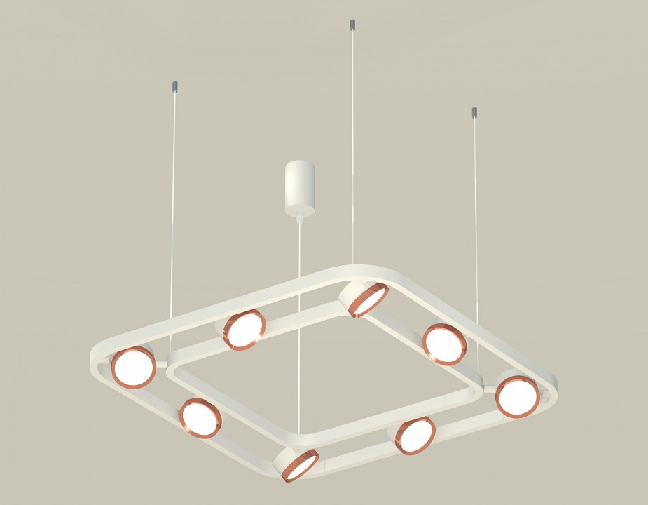 Подвесная люстра ambrella light xb xb9177103