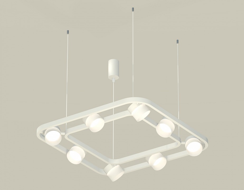 Подвесная люстра ambrella light xb xb9177154