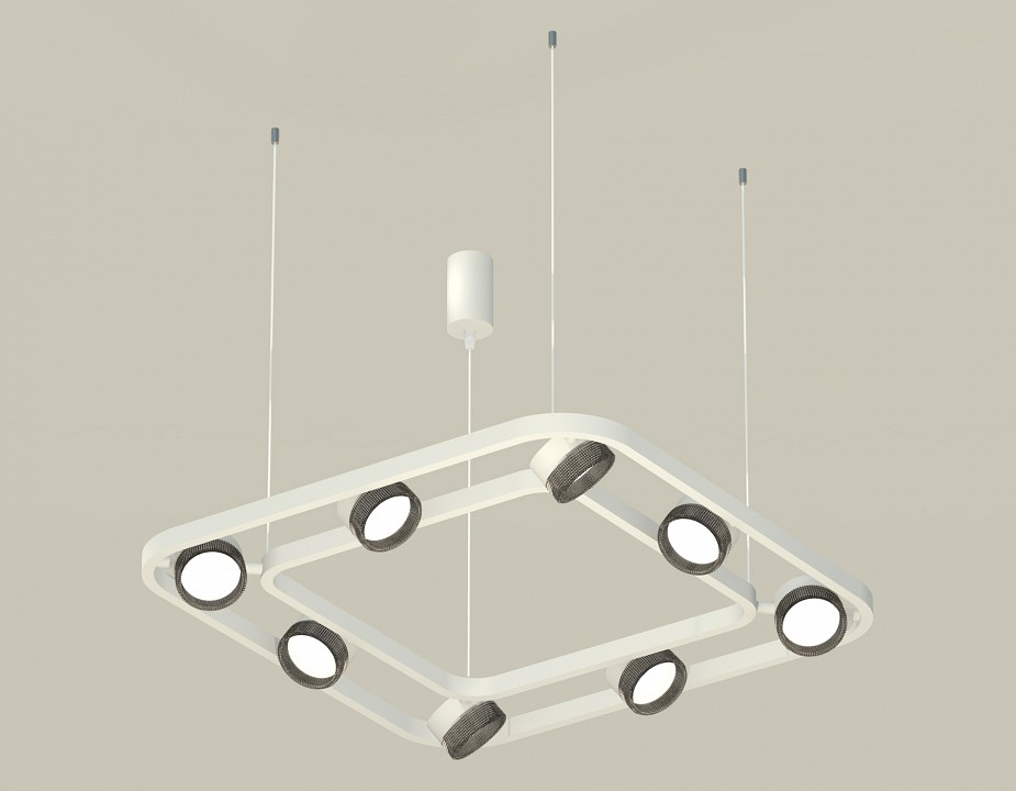 Подвесная люстра ambrella light xb xb9177200