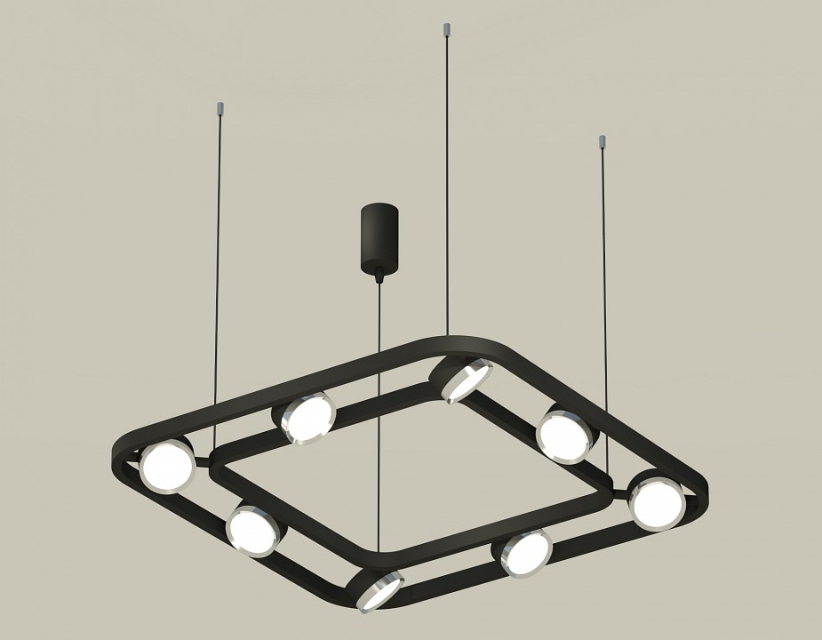 Подвесная люстра ambrella light xb xb9182101