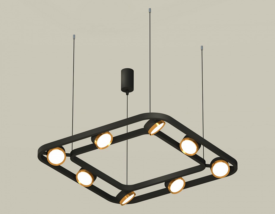 Подвесная люстра ambrella light xb xb9182102