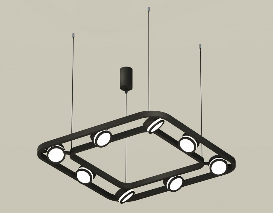 Подвесная люстра ambrella light xb xb9182150