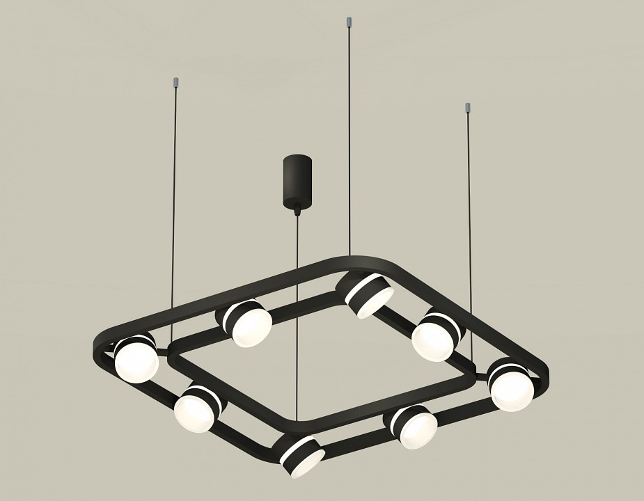 Подвесная люстра ambrella light xb xb9182152