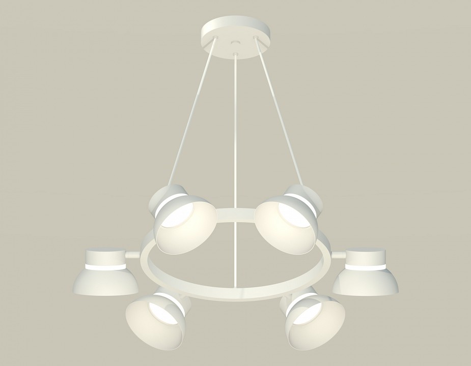 Подвесная люстра ambrella light xb xb9191100