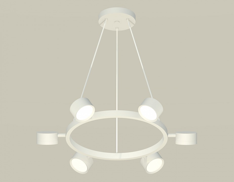 Подвесная люстра ambrella light xb xb9191150
