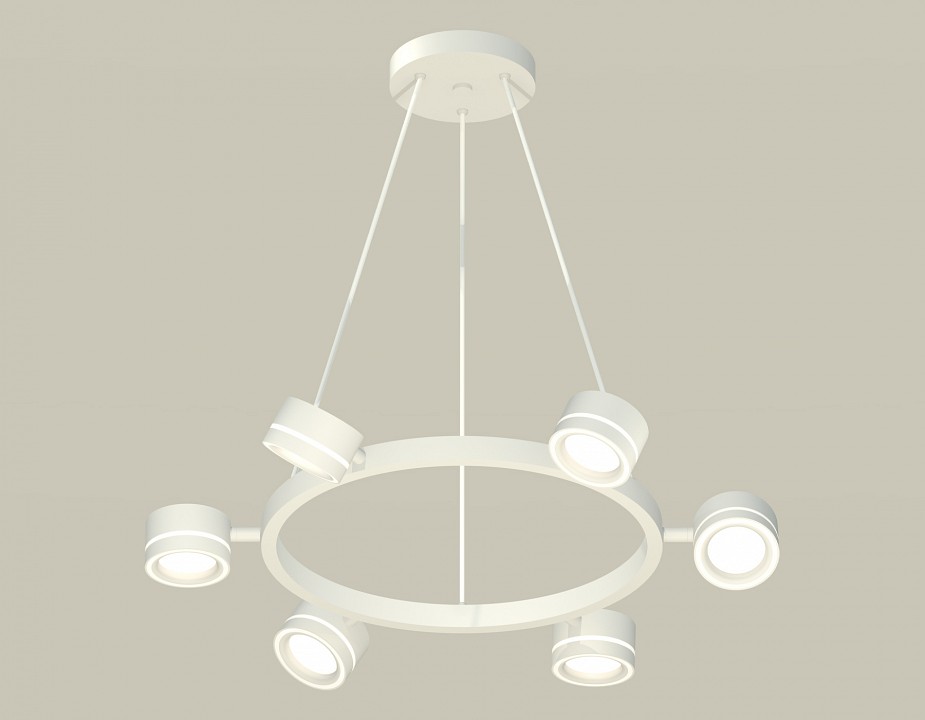 Подвесная люстра ambrella light xb xb9191201