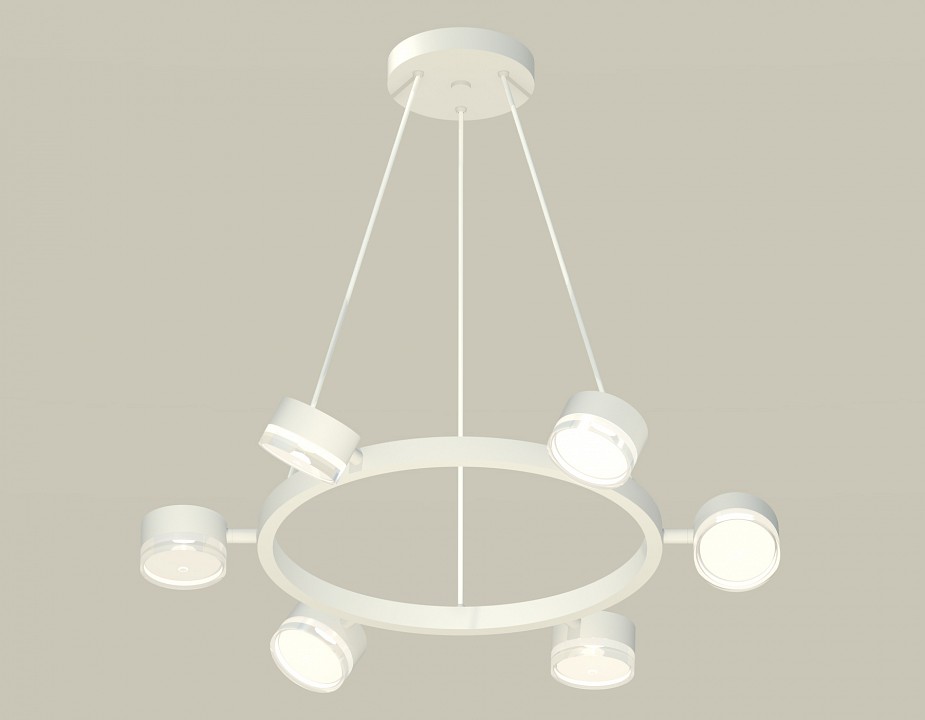 Подвесная люстра ambrella light xb xb9191203