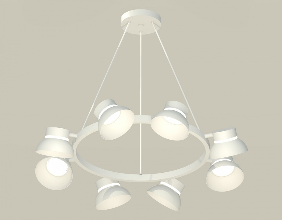 Подвесная люстра ambrella light xb xb9195100