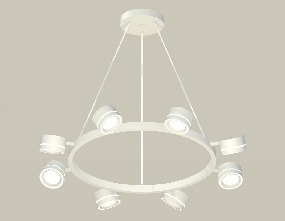 Подвесная люстра ambrella light xb xb9195201