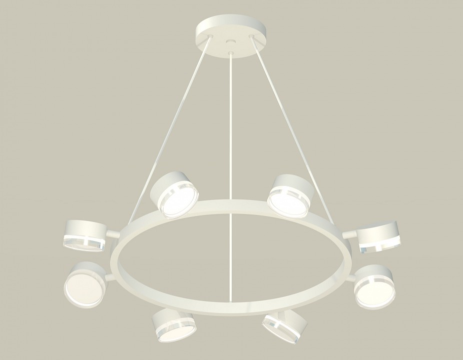 Подвесная люстра ambrella light xb xb9195203