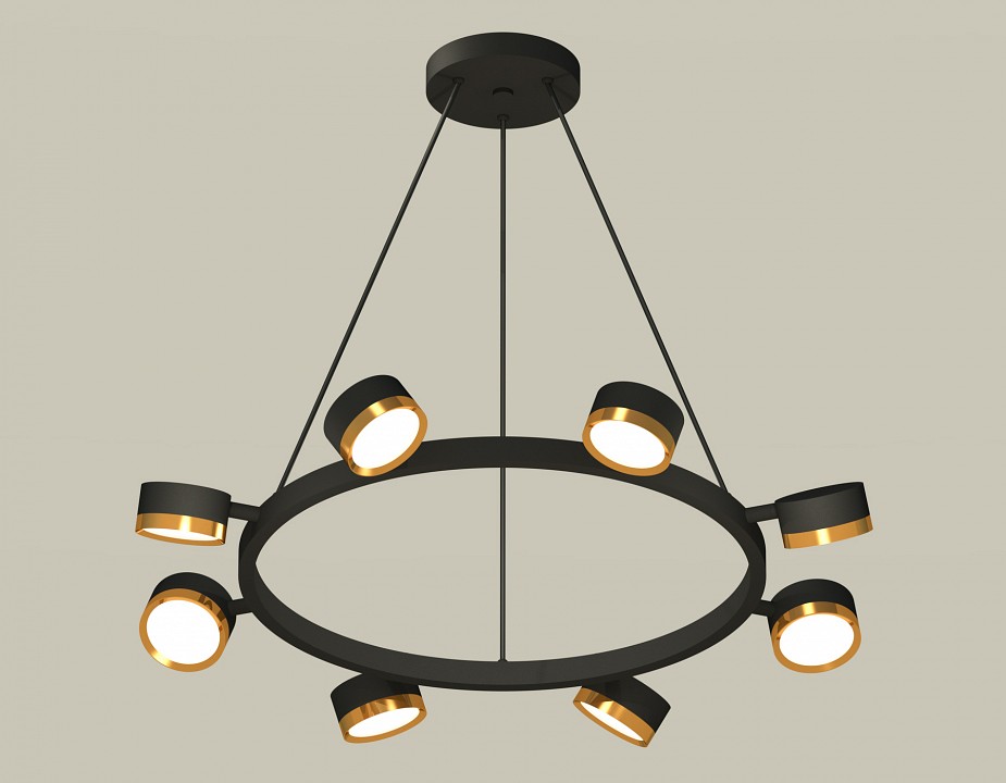 Подвесная люстра ambrella light xb xb9198152