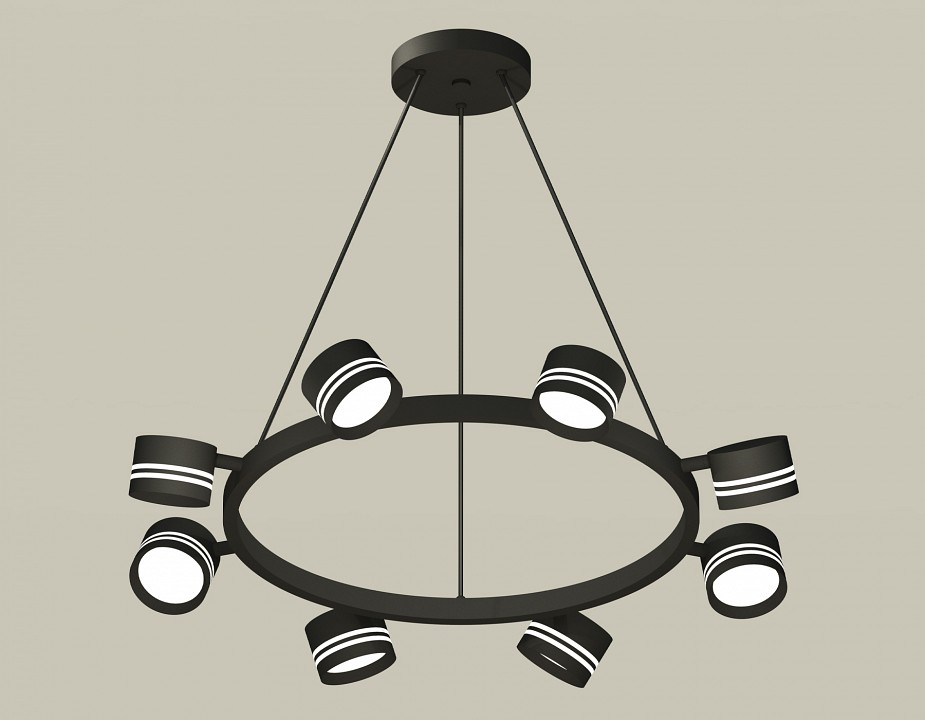 Подвесная люстра ambrella light xb xb9198202
