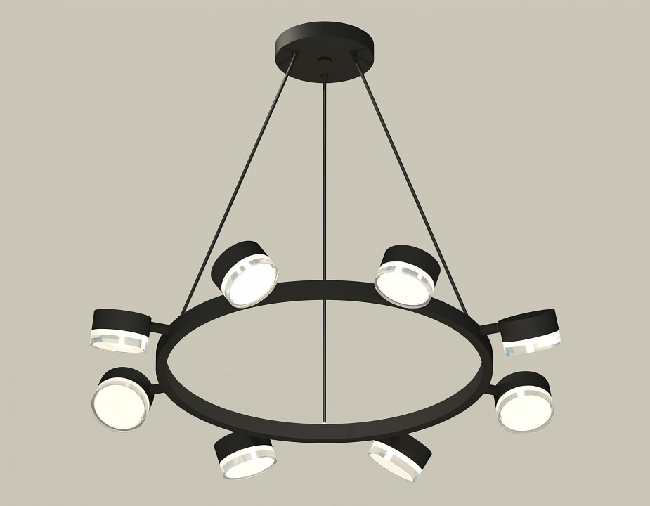 Подвесная люстра ambrella light xb xb9198203