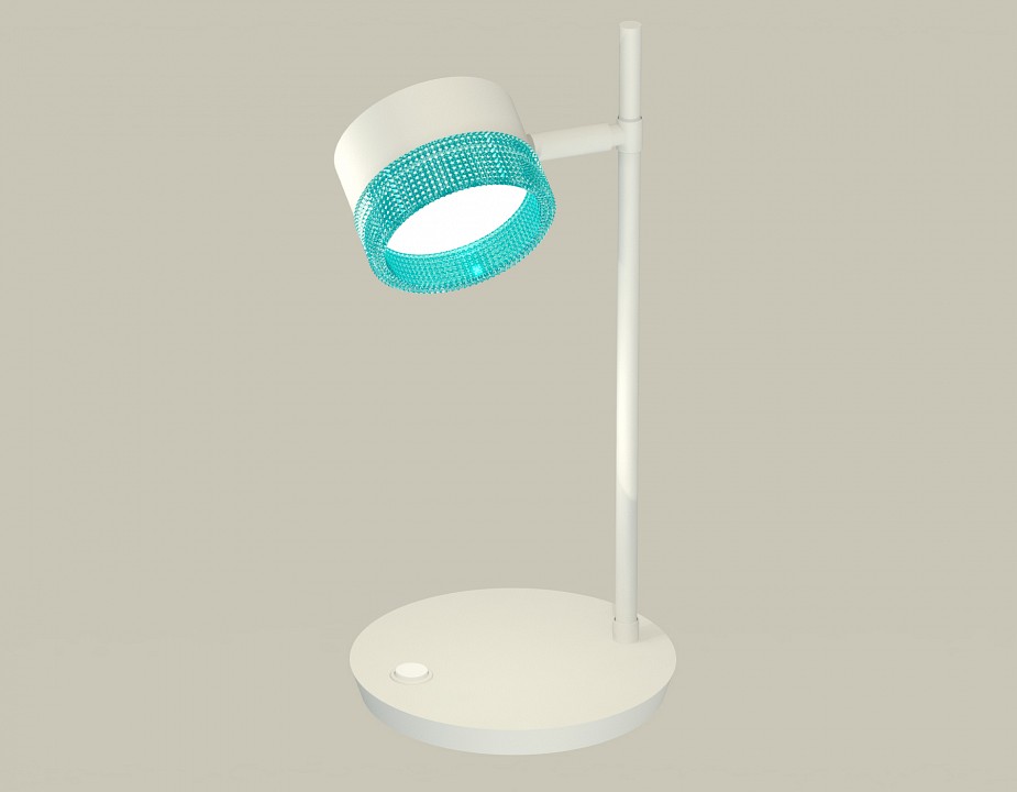 Настольная лампа офисная ambrella light xb xb9801251