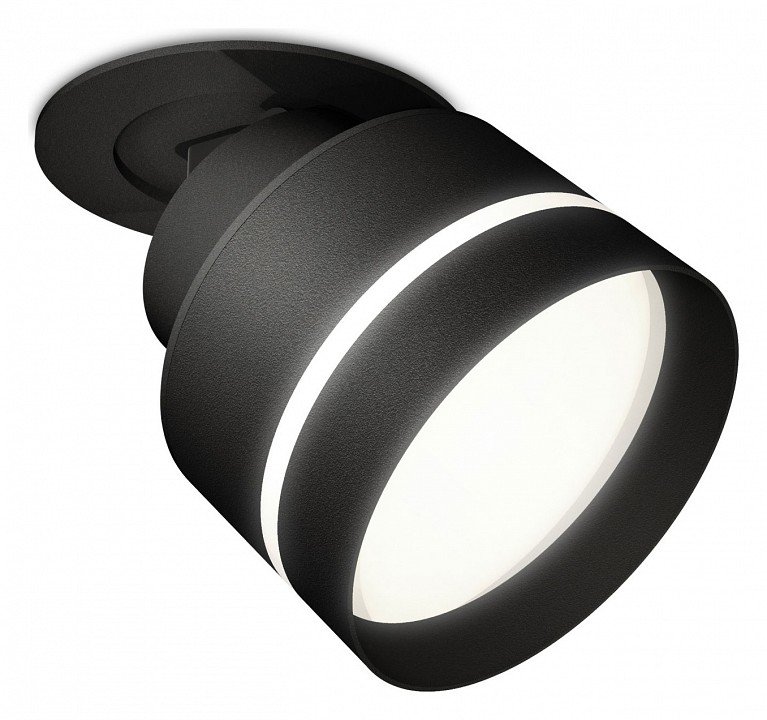 Встраиваемый светильник на штанге ambrella light xm xm8102525
