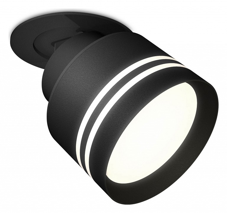 Встраиваемый светильник на штанге ambrella light xm xm8102526