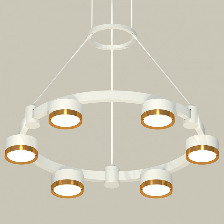 Подвесная люстра ambrella light xr xr92031102