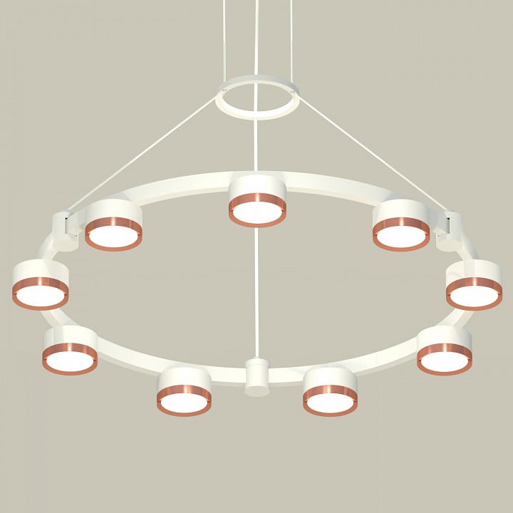 Подвесная люстра ambrella light xr xr92031803