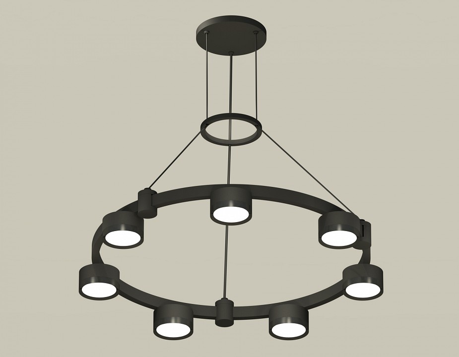 Подвесная люстра ambrella light xr xr92051500