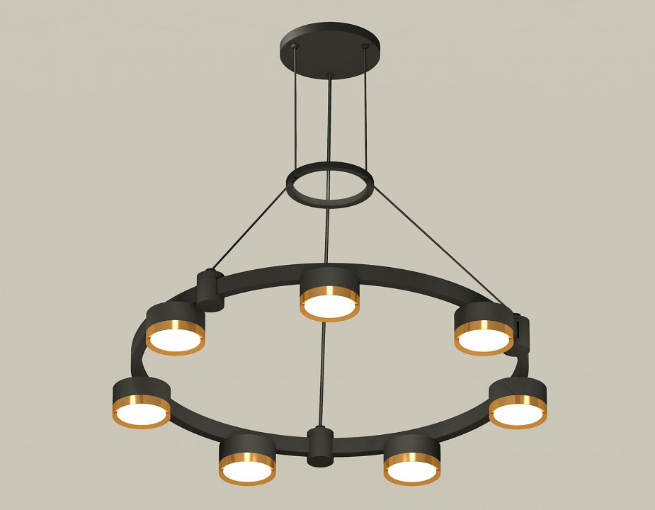 Подвесная люстра ambrella light xr xr92051502