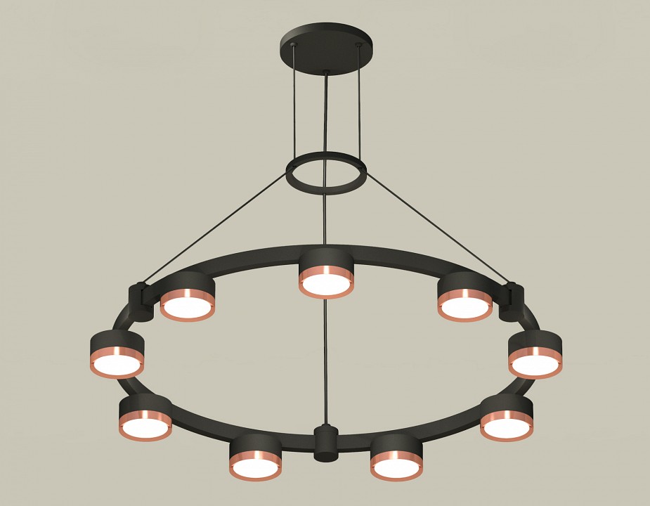 Подвесная люстра ambrella light xr xr92051803