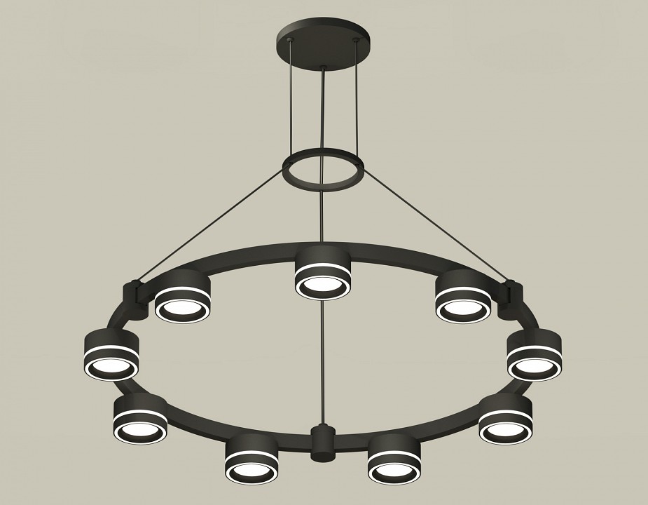 Подвесная люстра ambrella light xr xr92051901