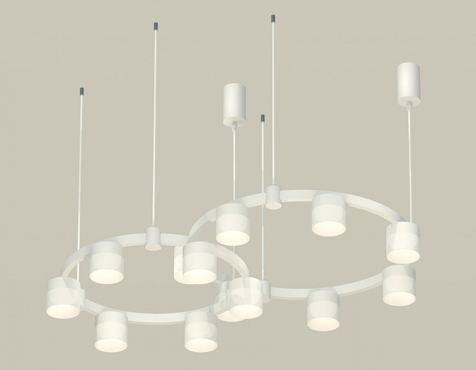 Подвесная люстра ambrella light xr xr92081002