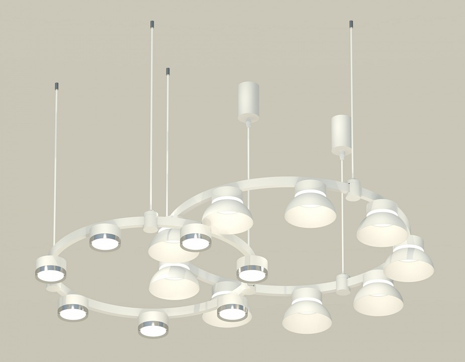 Подвесная люстра ambrella light xr xr92081100
