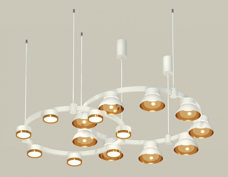 Подвесная люстра ambrella light xr xr92081110