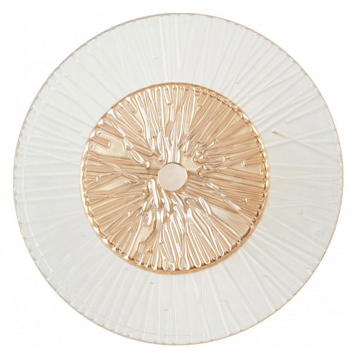 Накладной светильник arte milano am-1252b 1.1252b.d150.h150.led g