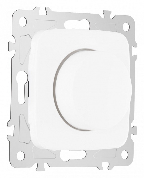 Диммер без рамки arte milano 205 205.48-1.white