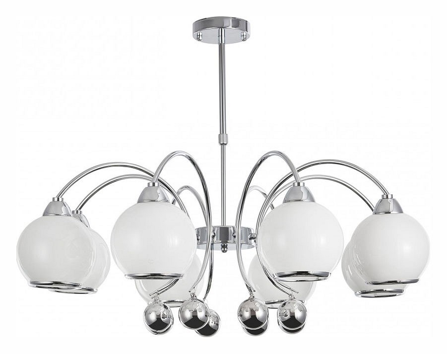 Люстра на штанге arte milano neapolis-76207 276207/8 ni